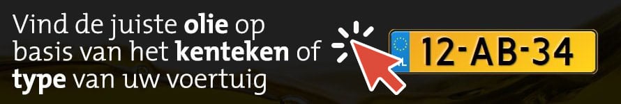 Vind en bestel alle olie geschikt voor jouw voertuig op basis van model of kenteken