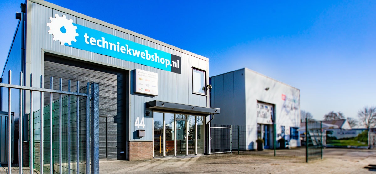 Ons bedrijf: techniekwebshop.nl