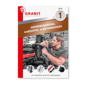 Granit Parts Catalog 1
