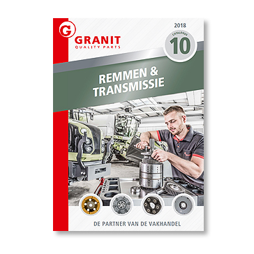 Granit Parts Catalog 10