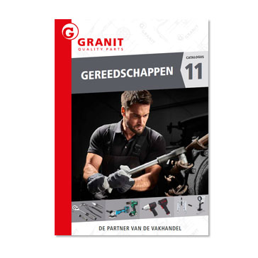 Granit Parts Catalog 11