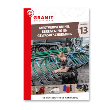 Granit Parts Catalog 13