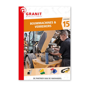 Granit Parts Catalog 15