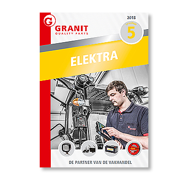 Granit Parts Catalog 5