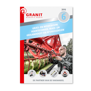 Granit Parts Catalog 6