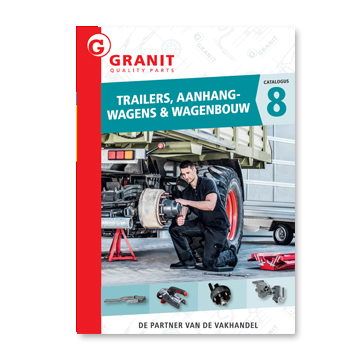 Granit Parts Catalog 8