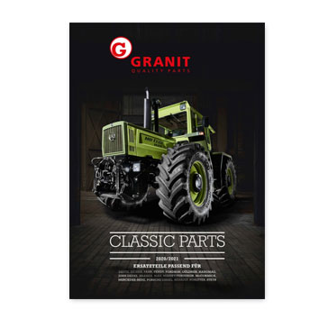 Granit Parts Catalog Classic Parts
